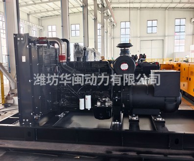 300KW东康6LTAA9.5-G1