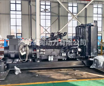 1000KW重康  KTA50-G3