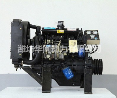 490P固定动力型柴油机