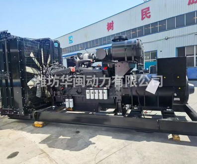 1500KW重康KTA50-G16B