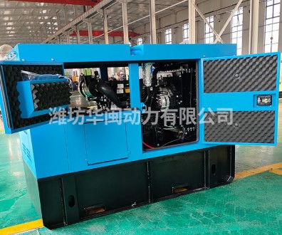 30KW静音箱1900X860X1450-280L油箱（40）