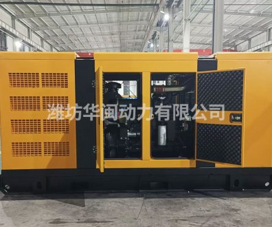 200KW东康  6CTAA8.9-G9