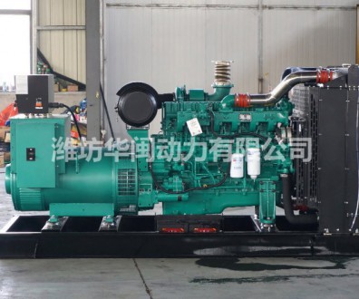 广西玉柴200kw发电机组-YC6MK285L-D20