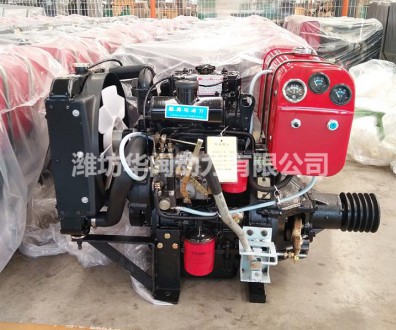 ZH2110P固定动力型柴油机